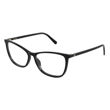 Valentino Occhiali da Vista VG0024O 001 Nero/Trasparente Donna 1