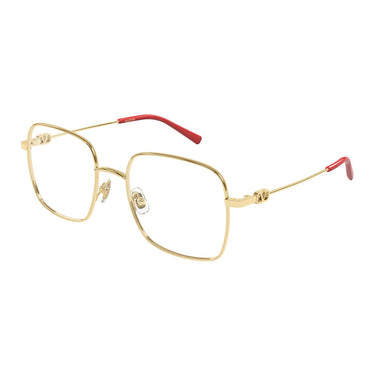 Valentino Occhiali da Vista VG0030O 003 Oro Rosso/Trasparente Donna 1