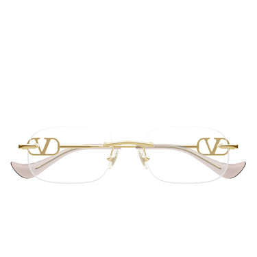 Valentino Occhiali da Vista VG0034O 002 Oro/Trasparente Donna
