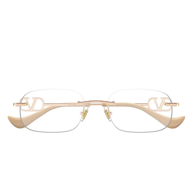 Valentino Occhiali da Vista VG0034O 003 Oro/Trasparente Donna