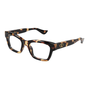 Valentino Occhiali da Vista VG0061O 006 Marrone/Trasparente Donna 2