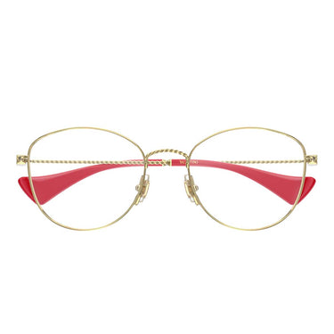 Valentino Occhiali da Vista VG0064O 003 Oro/Trasparente Donna