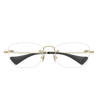 Valentino Occhiali da Vista VG0065O 001 Oro/Trasparente Donna