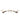 Valentino Occhiali da Vista VG0065O 002 Oro/Trasparente Donna