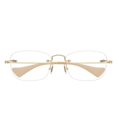 Valentino Occhiali da Vista VG0065O 003 Oro/Trasparente Donna