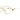 Valentino Occhiali da Vista VG0066OA 001 Oro/Trasparente Donna 3