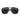 Versace Sunglasses VE2238 143687 Gold-Dark Gray Unisex 4