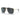 Versace Sunglasses VE2238 143687 Gold-Dark Gray Unisex 1