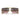 Versace Gafas de Sol VE2245 100258 Oro/Rosa Sfumato Gris Unisex 5