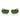 Versace Occhiali da Sole VE2257 100271 Oro Verde Scuro Unisex