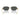 Versace Lunettes de Soleil VE2274 100287 Or Gris Foncé Unisexe 4