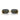 Versace Lunettes de Soleil VE2274 100287 Or Gris Foncé Unisexe 5