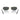 Versace Sunglasses VE2279 100287 Gold/Dark Gray Men 4