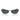 Versace Okulary Przeciwsłoneczne VE2279 143687 Czarny Matowy/Ciemny Szary Męskie