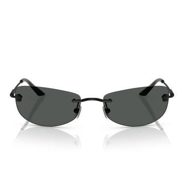 Versace Sunglasses VE2279 143687 Matte Black/Dark Grey Men