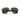 Versace Gafas de Sol VE2289 100287 Oro Gris Oscuro Hombre 5