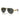 Versace Gafas de Sol VE2289 100287 Oro Gris Oscuro Hombre 2