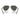 Versace Gafas de Sol VE2289 100287 Oro Gris Oscuro Hombre 4