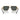 Versace Occhiali da Sole VE2290 100287 Oro Grigio Scuro Uomo 4