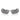 Versace Occhiali da Sole VE2291 10006G Gunmetal/Grigio Scuro Specchiato Argento Uomo