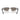 Versace Occhiali da Sole VE2291 10016G Argento/Grigio Chiaro Specchiato Argento Uomo 4