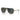 Versace Occhiali da Sole VE2294 100287 Oro/Grigio Scuro Uomo 1