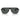 Versace Occhiali da Sole VE2294 126187 Nero Opaco Grigio Scuro Uomo