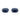 Versace Lunettes de Soleil VE4361 148/80 Biggie Cristallo/Blu Scuro Unisexe 4