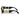 Versace Lunettes de Soleil VE4361 GB1/85 Biggie Noir/Jaune Unisexe 2