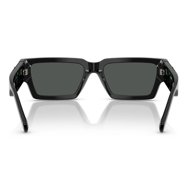 Versace Sunglasses VE4459 536087 Black/Dark Grey Unisex 3