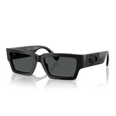 Versace Sunglasses VE4459 536087 Black/Dark Grey Unisex 1