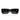 Versace Sonnenbrille VE4459 536087 Schwarz/Dunkelgrau Unisex 4