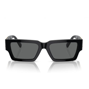Versace Sunglasses VE4459 GB1/87 Black/Dark Gray Unisex