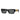 Versace Sunglasses VE4459 GB1/87 Black/Dark Gray Unisex 1