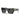 Versace Lunettes de Soleil VE4464 GB1/87 Noir/Gris Foncé Unisexe 1