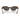 Versace Okulary Przeciwsłoneczne VE4488U 551487 Havana/Grigio Damskie 4