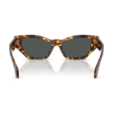 Versace Okulary Przeciwsłoneczne VE4488U 551487 Havana/Grigio Damskie 4