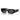 Versace Lunettes de Soleil VE4489U 536087 Noir Gris Foncé Unisexe 1