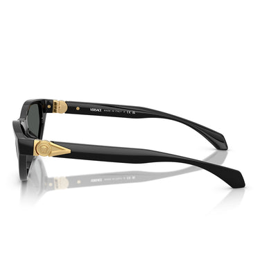 Versace Sonnenbrille VE4491U GB1/87 Schwarz/Dunkelgrau Damen 3