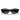 Versace Okulary Przeciwsłoneczne VE4491U GB1/87 Czarny/Ciemnoszary Damskie 5
