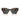 Versace Occhiali da Sole VE4492U 551487 Havana/Grigio Scuro Donna
