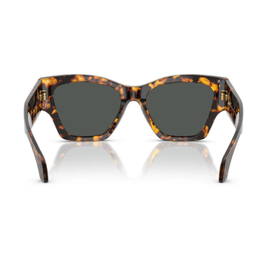 Versace Occhiali da Sole VE4492U 551487 Havana/Grigio Scuro Donna 4