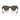 Versace Sonnenbrille VE4492U 551487 Havana/Dunkelgrau Damen 4