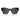Versace Occhiali da Sole VE4492U GB1/87 Nero/Grigio Scuro Donna
