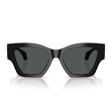 Versace Gafas de Sol VE4492U GB1/87 Negro/Gris Oscuro Mujer