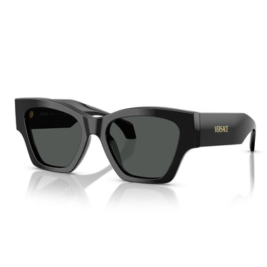 Versace Occhiali da Sole VE4492U GB1/87 Nero/Grigio Scuro Donna 2