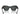 Versace Gafas de Sol VE4492U GB1/87 Negro/Gris Oscuro Mujer 4