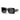 Versace Lunettes de Soleil VE4496U GB1/87 Noir/Gris Foncé Femme 1