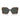 Versace Lunettes de Soleil VE4502U 108 87 Marron Gris Foncé Femme 1