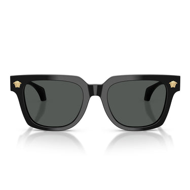 Versace Occhiali da Sole VE4510U GB1 87 Nero Grigio Scuro Uomo
